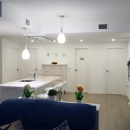Atico 90M De Terraza, Jacuzzi Privado Y Cargador De Coche Electrico En Cabria, Almuñécar Exterior foto