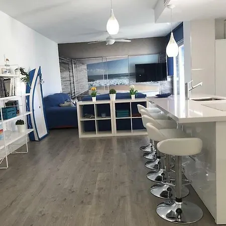 Atico 90M De Terraza, Jacuzzi Privado Y Cargador De Coche Electrico En Cabria, Almuñécar Exterior foto