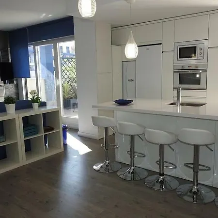 Atico 90M De Terraza, Jacuzzi Privado Y Cargador De Coche Electrico En Cabria, Almuñécar Exterior foto