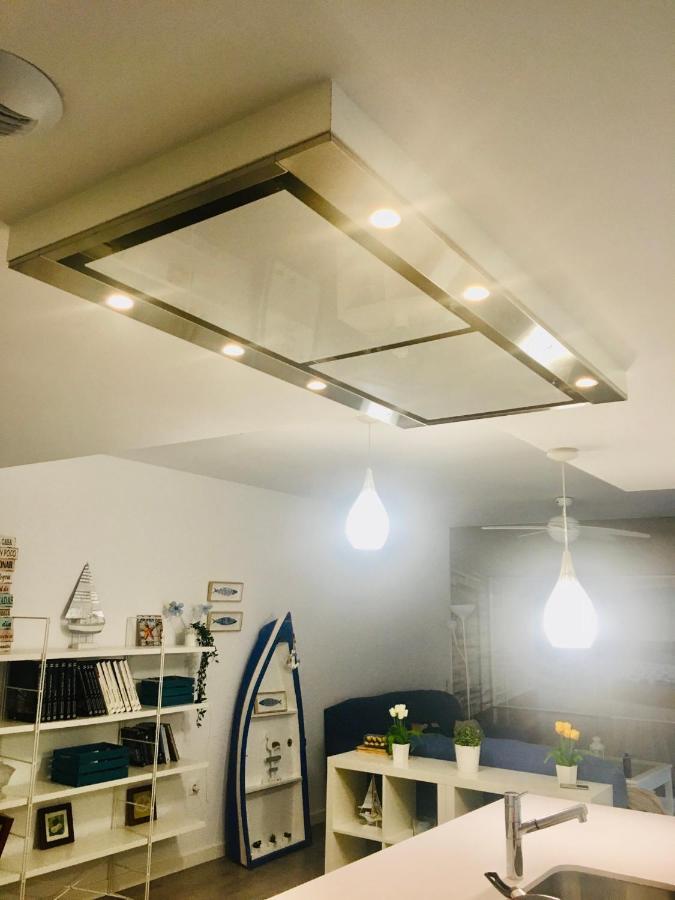 Atico 90m De Terraza, Jacuzzi Privado Y Cargador De Coche Electrico En Cabria, Almuñécar