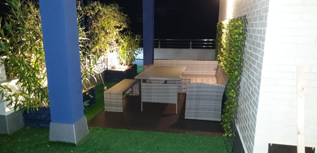 Atico 90m De Terraza, Jacuzzi Privado Y Cargador De Coche Electrico En Cabria, * Almuñécar
