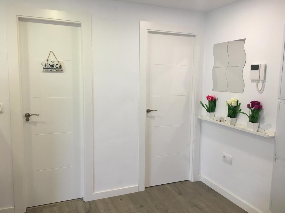 Atico 90m De Terraza, Jacuzzi Privado Y Cargador De Coche Electrico En Cabria, Appartement