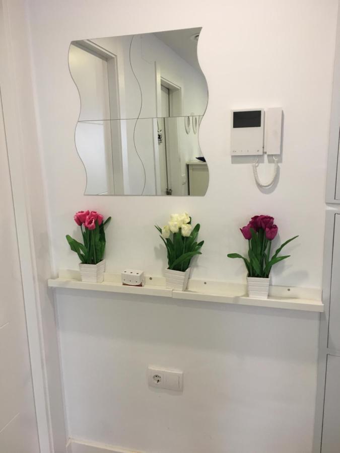 Appartement Atico 90m De Terraza, Jacuzzi Privado Y Cargador De Coche Electrico En Cabria, *