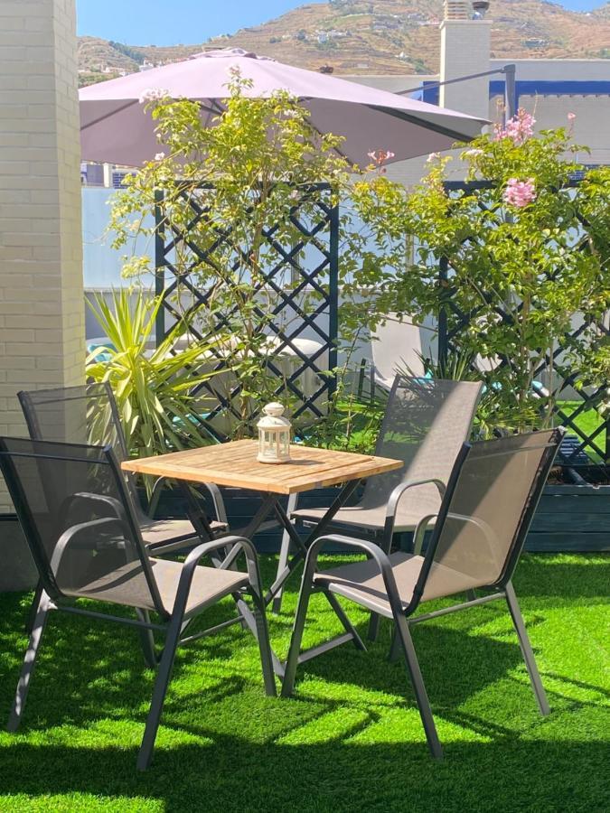 Appartement Atico 90m De Terraza, Jacuzzi Privado Y Cargador De Coche Electrico En Cabria, Almuñécar