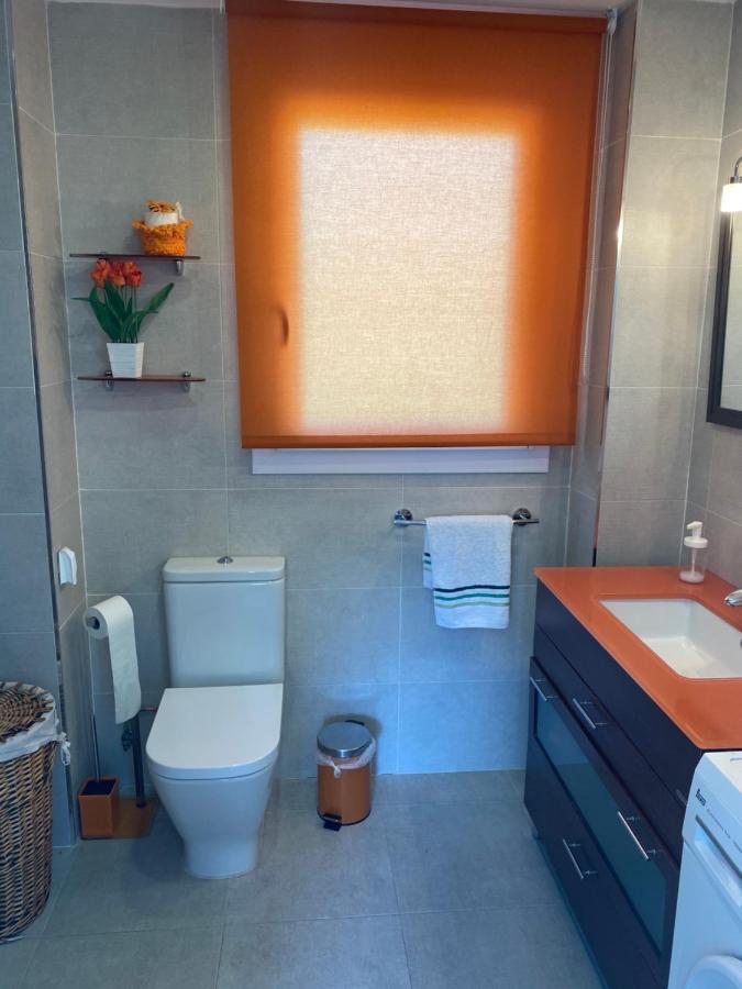 Atico 90m De Terraza, Jacuzzi Privado Y Cargador De Coche Electrico En Cabria,