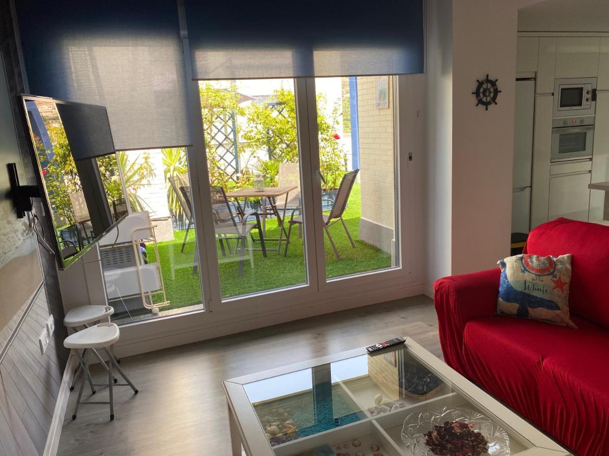 Atico 90m De Terraza, Jacuzzi Privado Y Cargador De Coche Electrico En Cabria, Appartement
