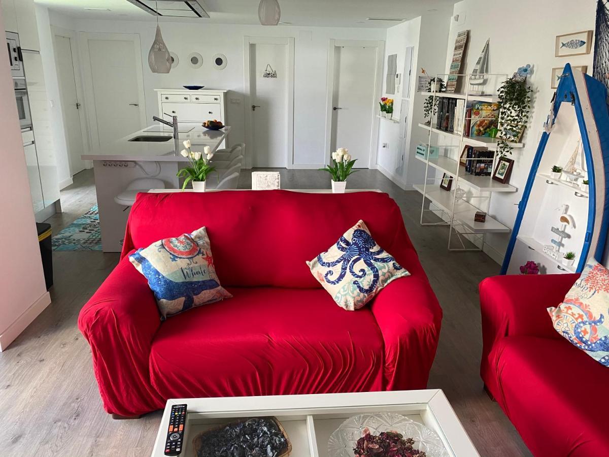 Atico 90m De Terraza, Jacuzzi Privado Y Cargador De Coche Electrico En Cabria, Appartement Almuñécar