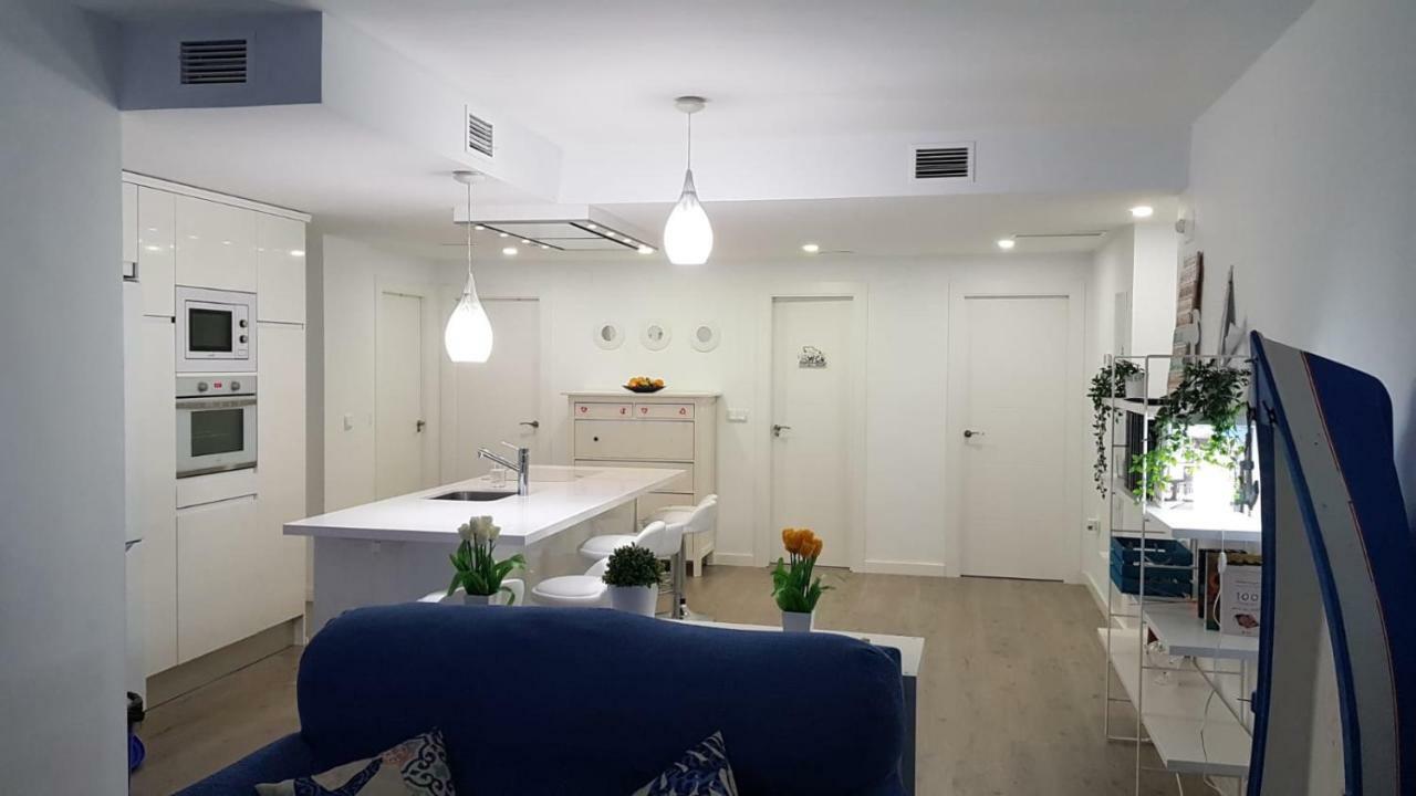 Appartement Atico 90m De Terraza, Jacuzzi Privado Y Cargador De Coche Electrico En Cabria,