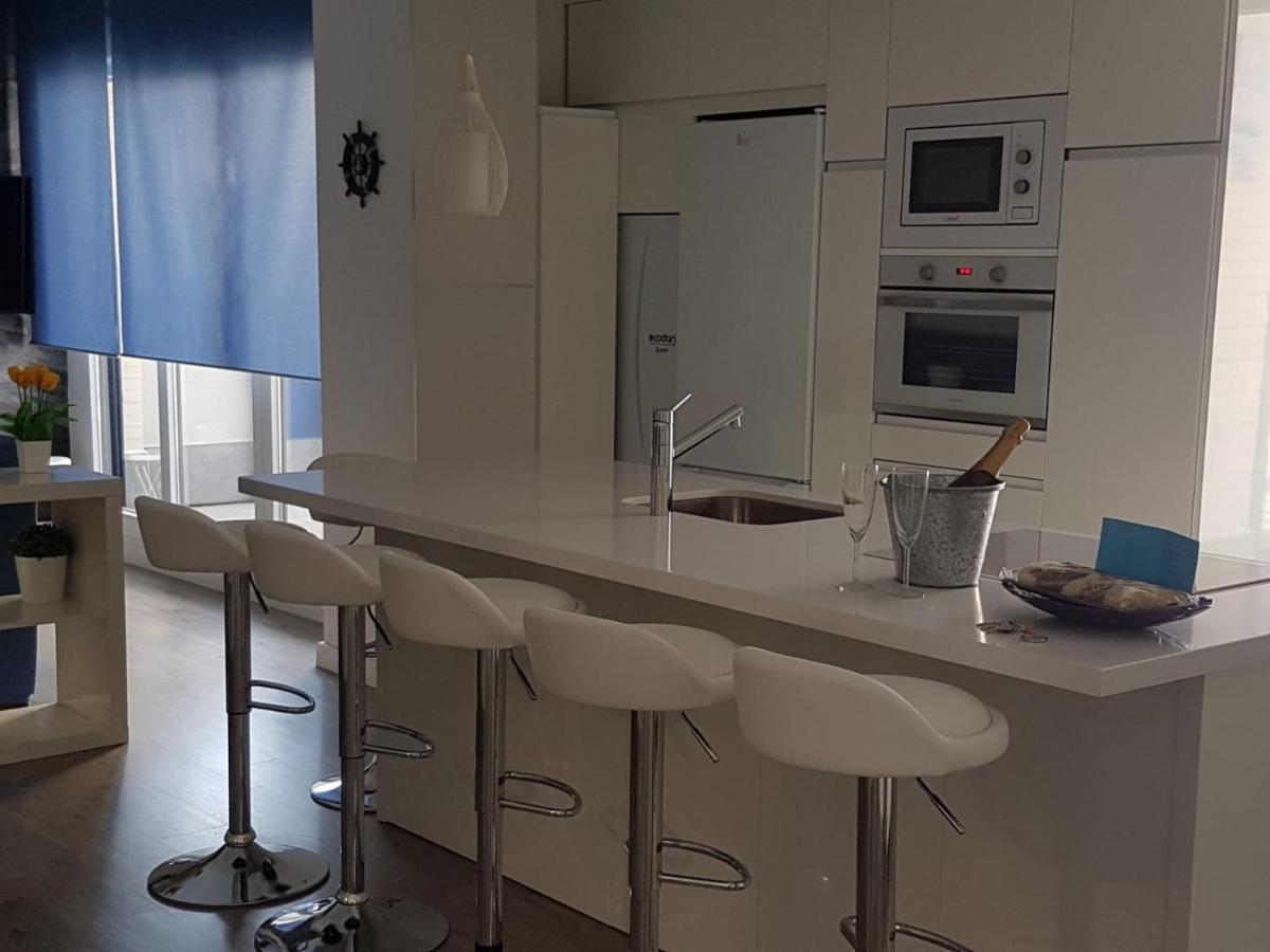 Appartement Atico 90m De Terraza, Jacuzzi Privado Y Cargador De Coche Electrico En Cabria, *