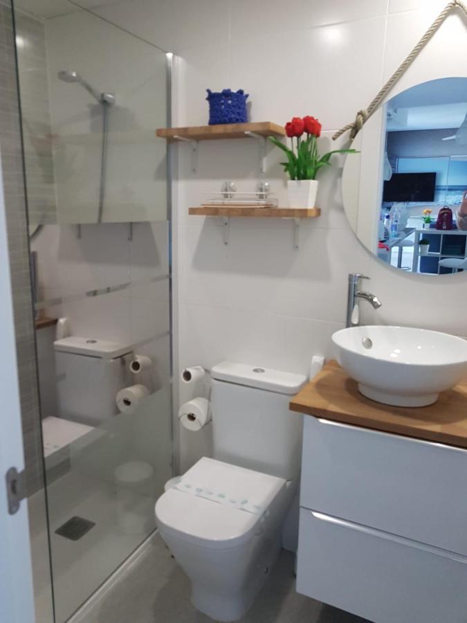 Atico 90m De Terraza, Jacuzzi Privado Y Cargador De Coche Electrico En Cabria,