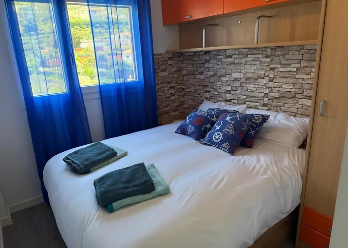 Atico 90M De Terraza, Jacuzzi Privado Y Cargador De Coche Electrico En Cabria, Almunecar
