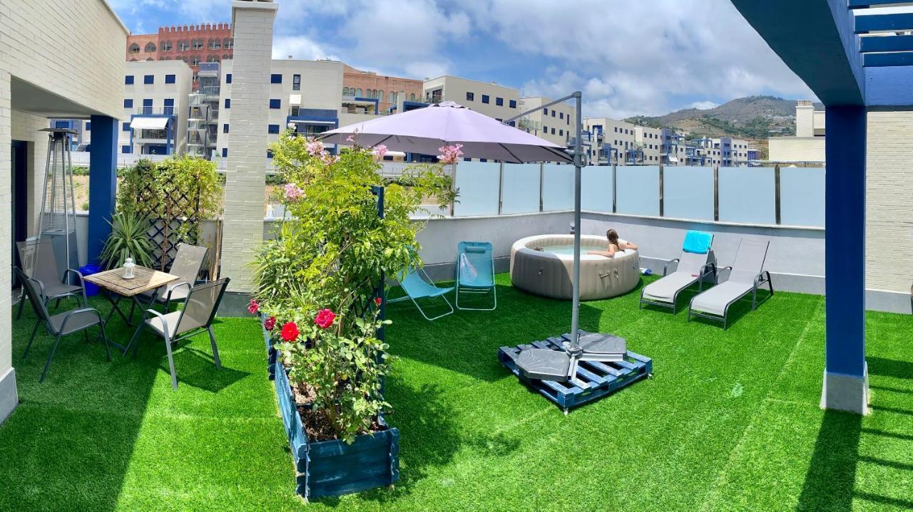 Atico 90m De Terraza, Jacuzzi Privado Y Cargador De Coche Electrico En Cabria, Apartment *
