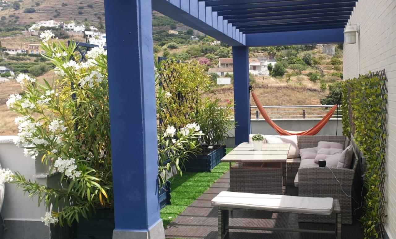 Atico 90m De Terraza, Jacuzzi Privado Y Cargador De Coche Electrico En Cabria,
