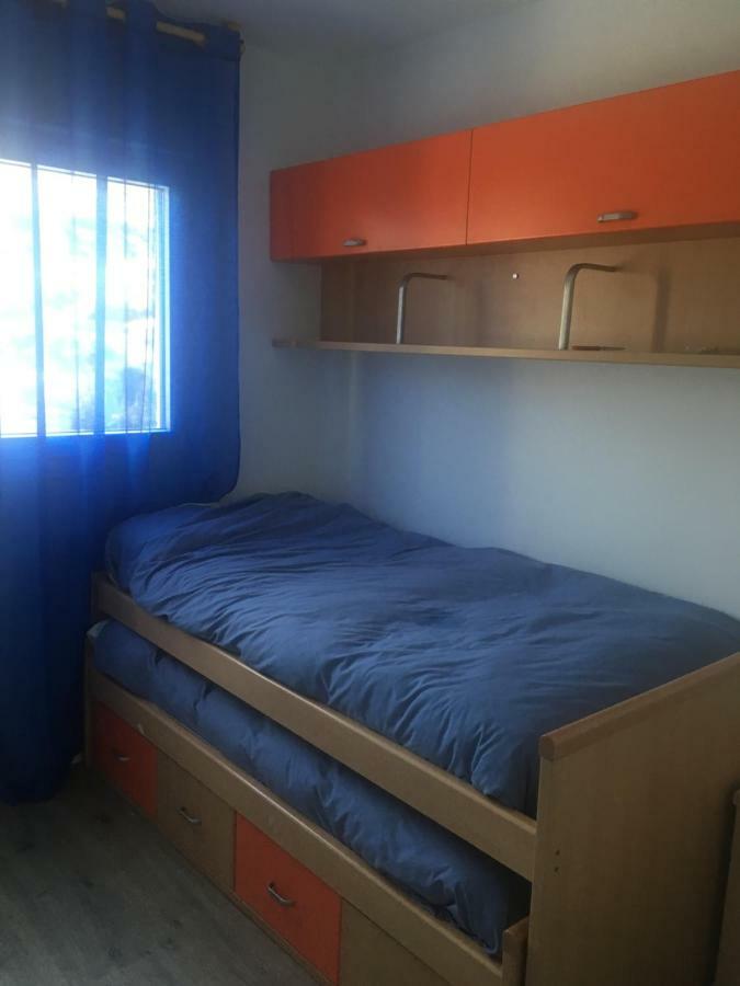 Apartment Atico 90m De Terraza, Jacuzzi Privado Y Cargador De Coche Electrico En Cabria,