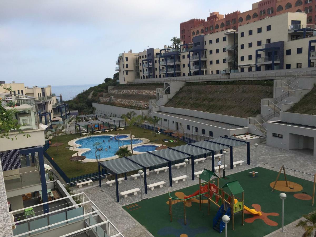 Atico 90m De Terraza, Jacuzzi Privado Y Cargador De Coche Electrico En Cabria, * Almuñécar
