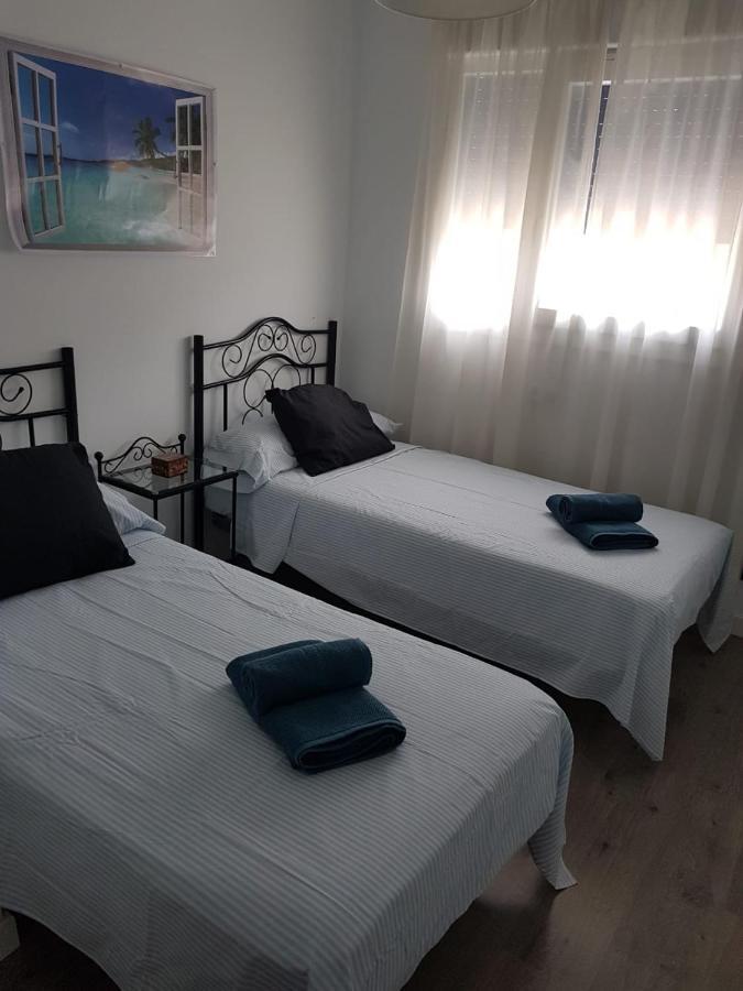 Apartment Atico 90m De Terraza, Jacuzzi Privado Y Cargador De Coche Electrico En Cabria,